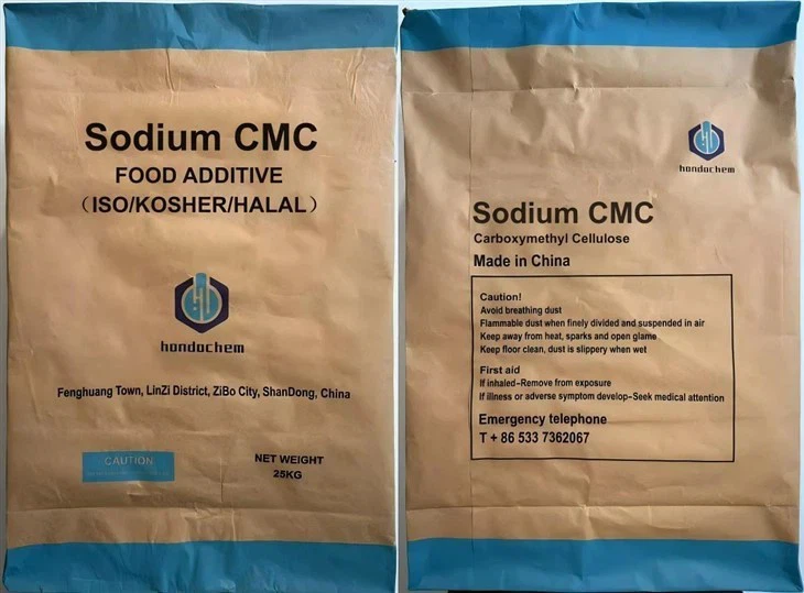 Ice Packs Grade CMC factory